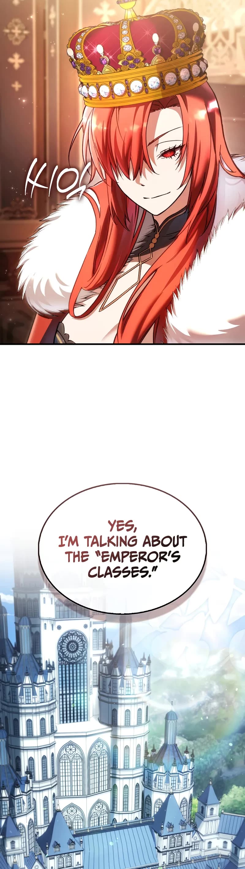The Villain Wants to Live Chapter 44 page 44 - Chapter 44: S2 Start
