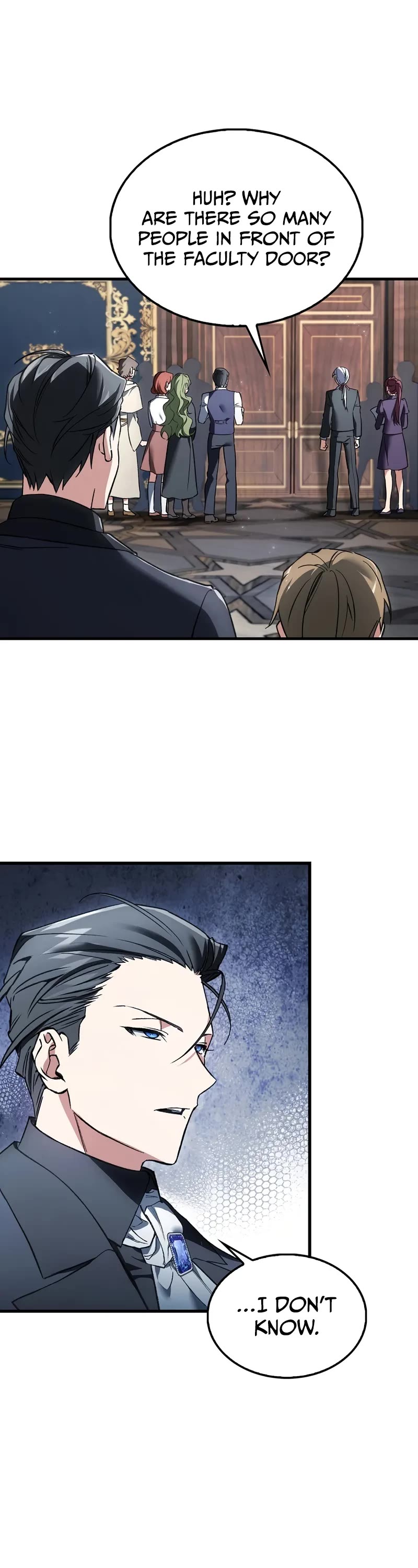 The Villain Wants to Live Chapter 44 page 47 - Chapter 44: S2 Start