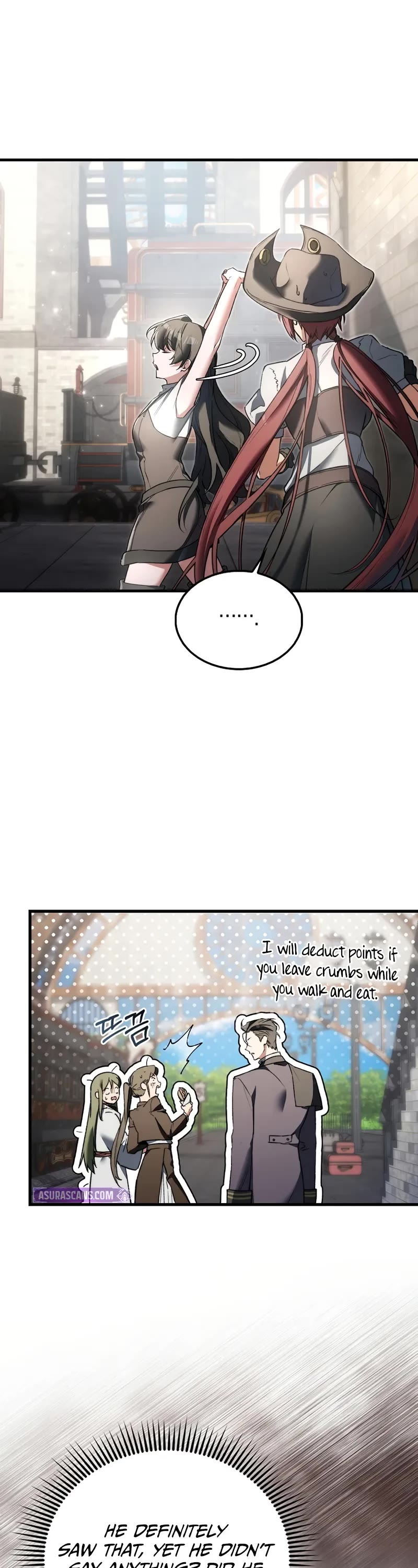 The Villain Wants to Live Chapter 44 page 5 - Chapter 44: S2 Start