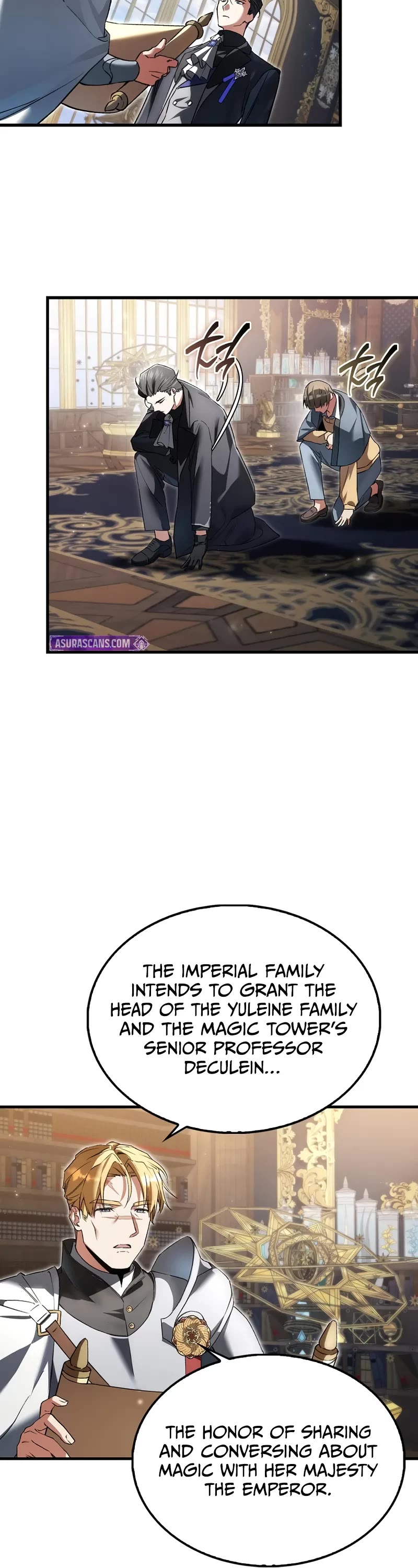 The Villain Wants to Live Chapter 44 page 50 - Chapter 44: S2 Start