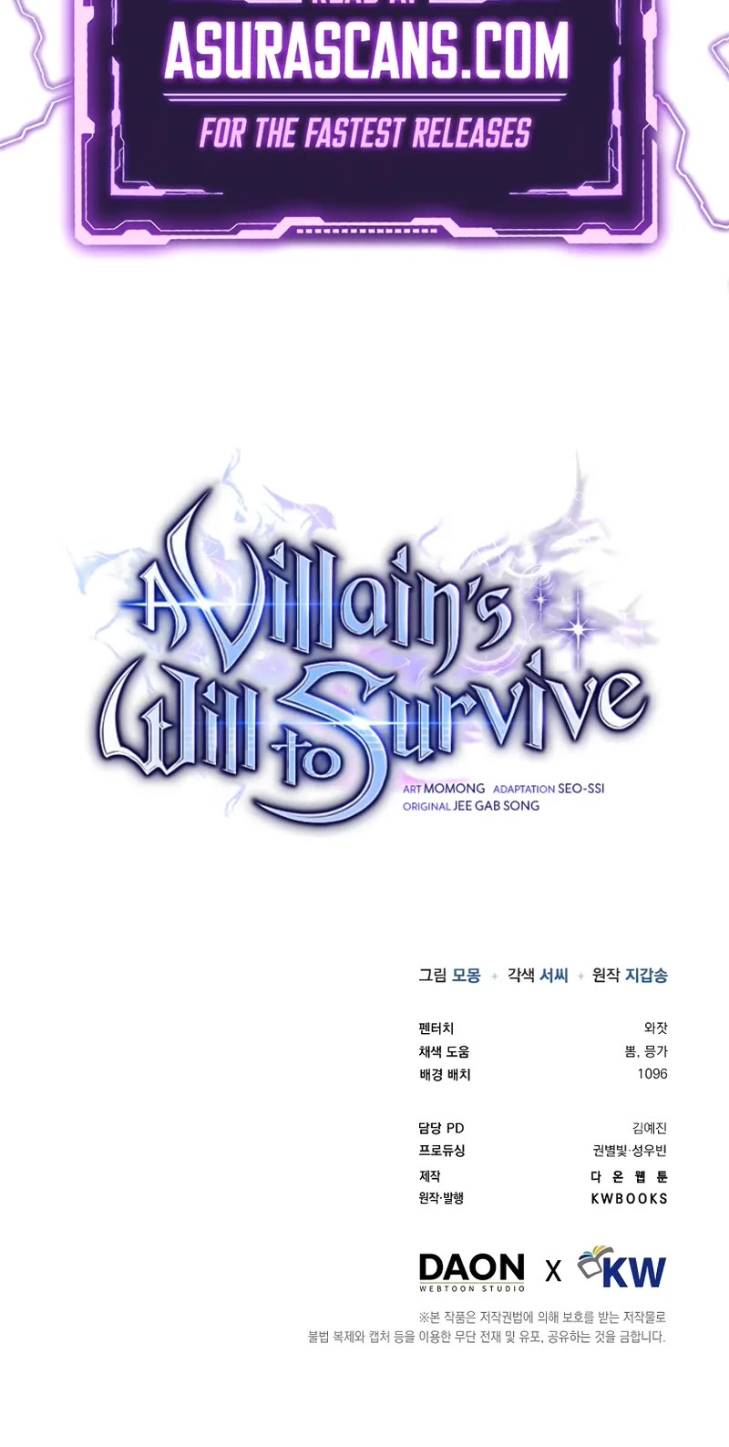 The Villain Wants to Live Chapter 44 page 54 - Chapter 44: S2 Start
