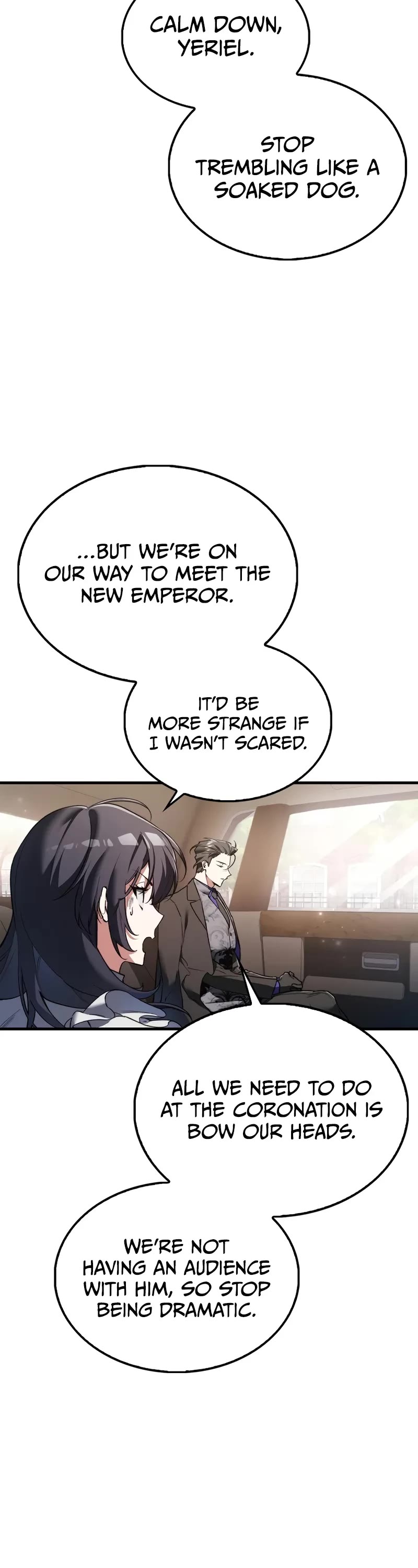 The Villain Wants to Live Chapter 44 page 9 - Chapter 44: S2 Start
