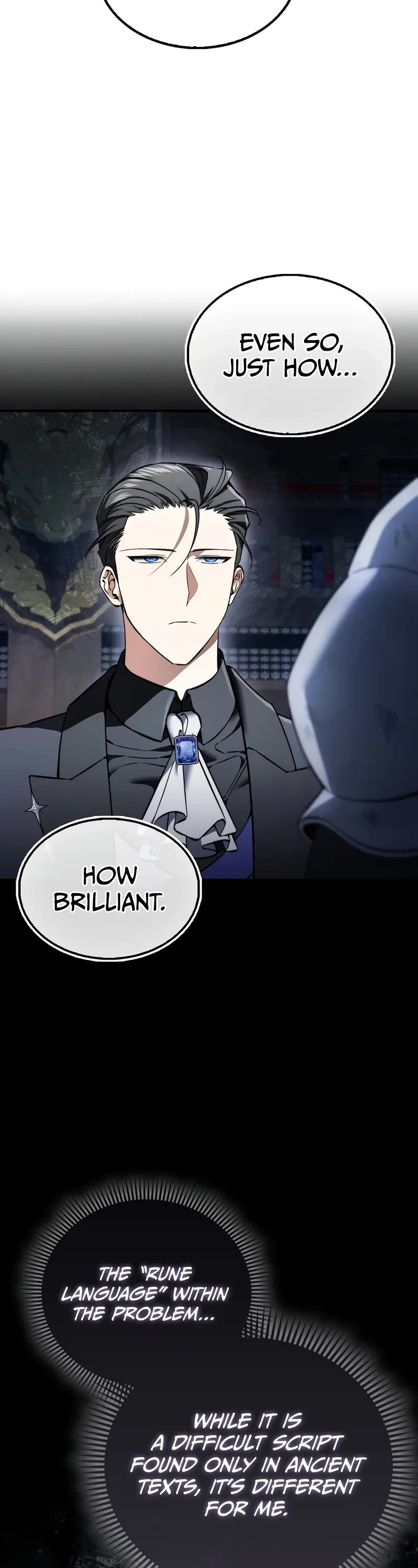 The Villain Wants to Live Chapter 45 page 13 - Chapter 45