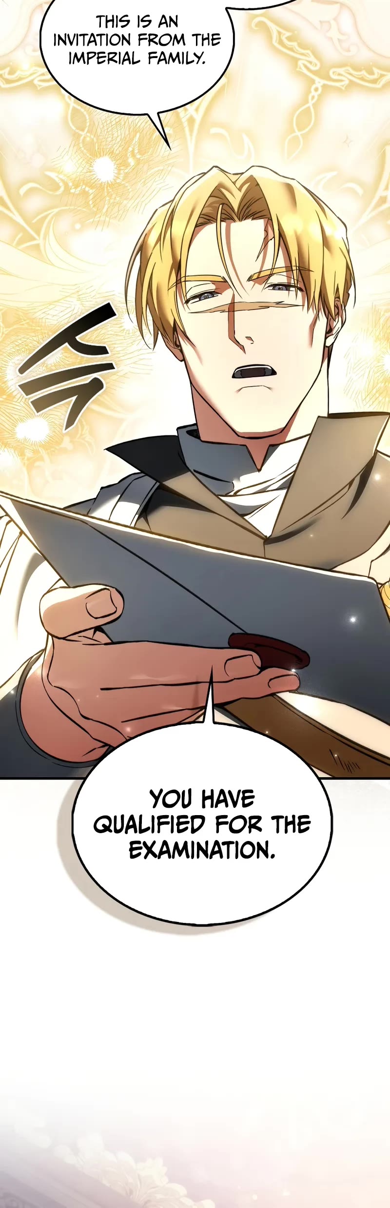 The Villain Wants to Live Chapter 45 page 16 - Chapter 45