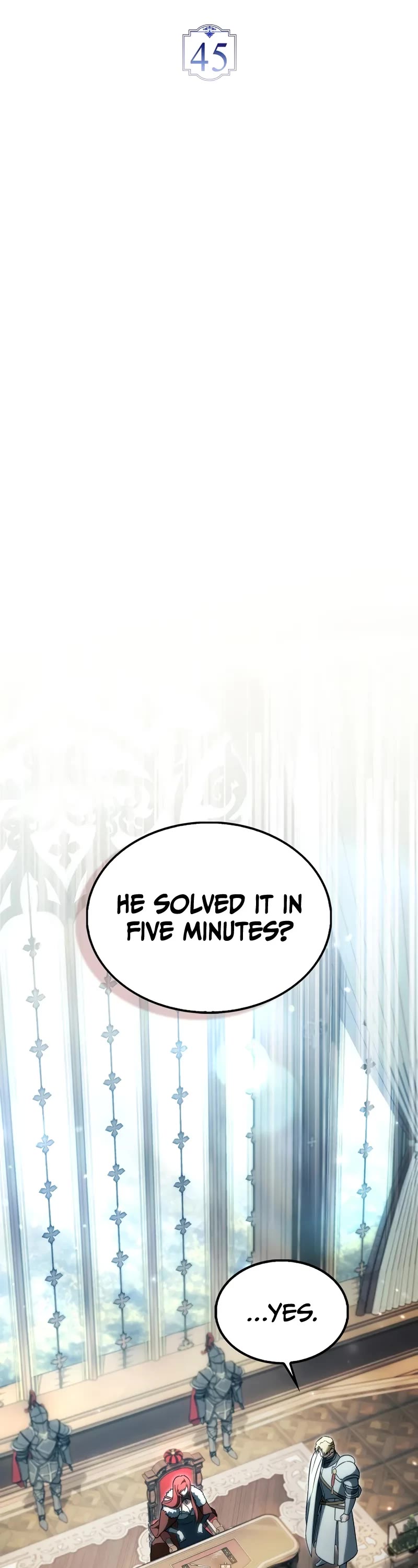 The Villain Wants to Live Chapter 45 page 18 - Chapter 45