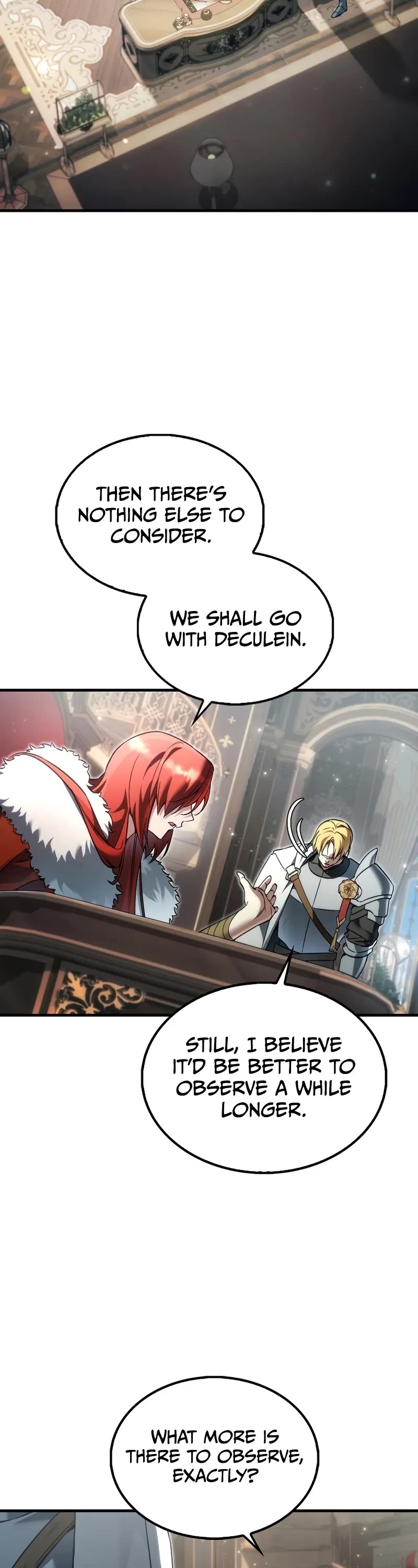 The Villain Wants to Live Chapter 45 page 19 - Chapter 45