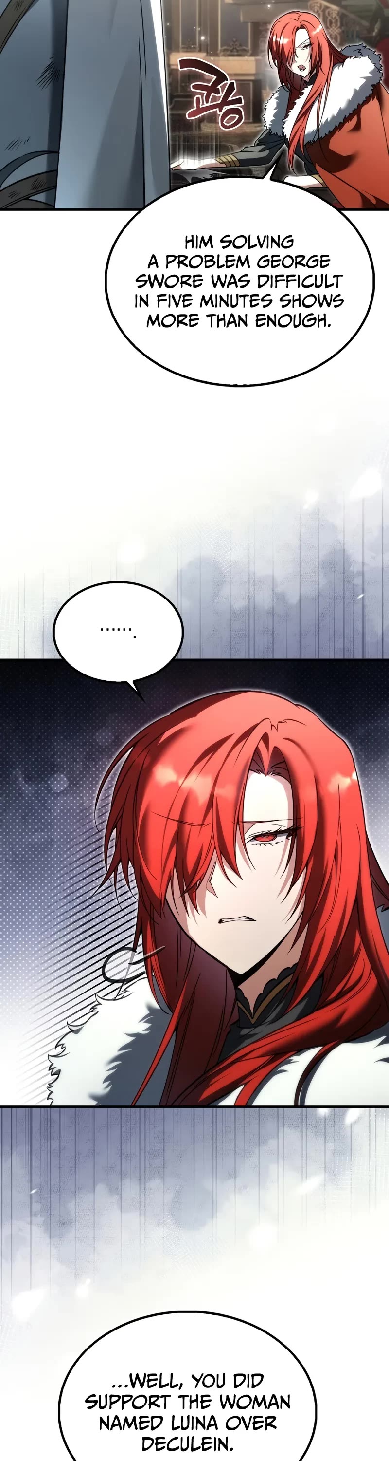 The Villain Wants to Live Chapter 45 page 20 - Chapter 45