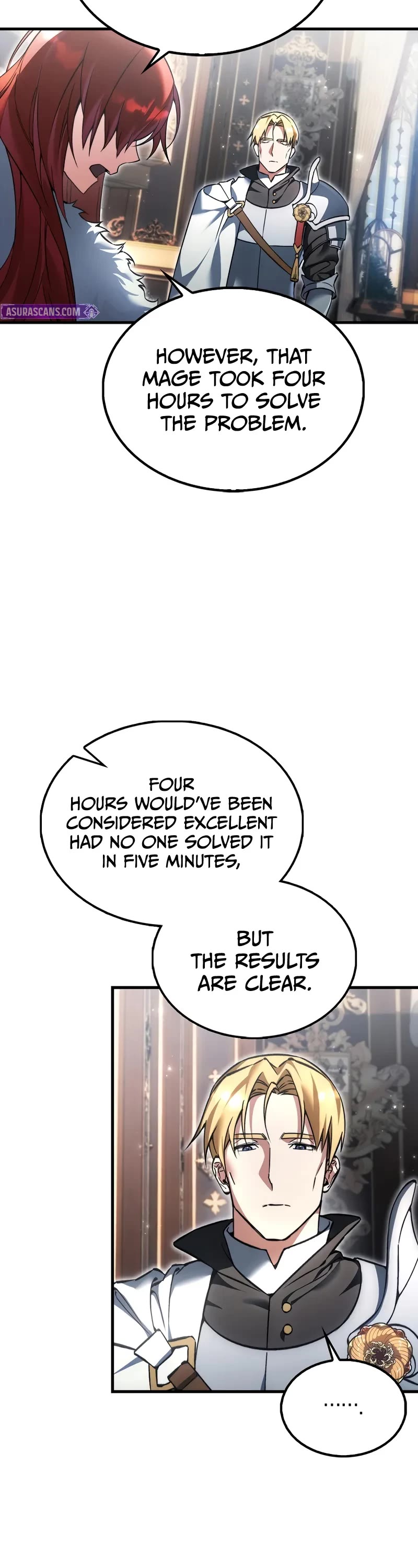 The Villain Wants to Live Chapter 45 page 21 - Chapter 45