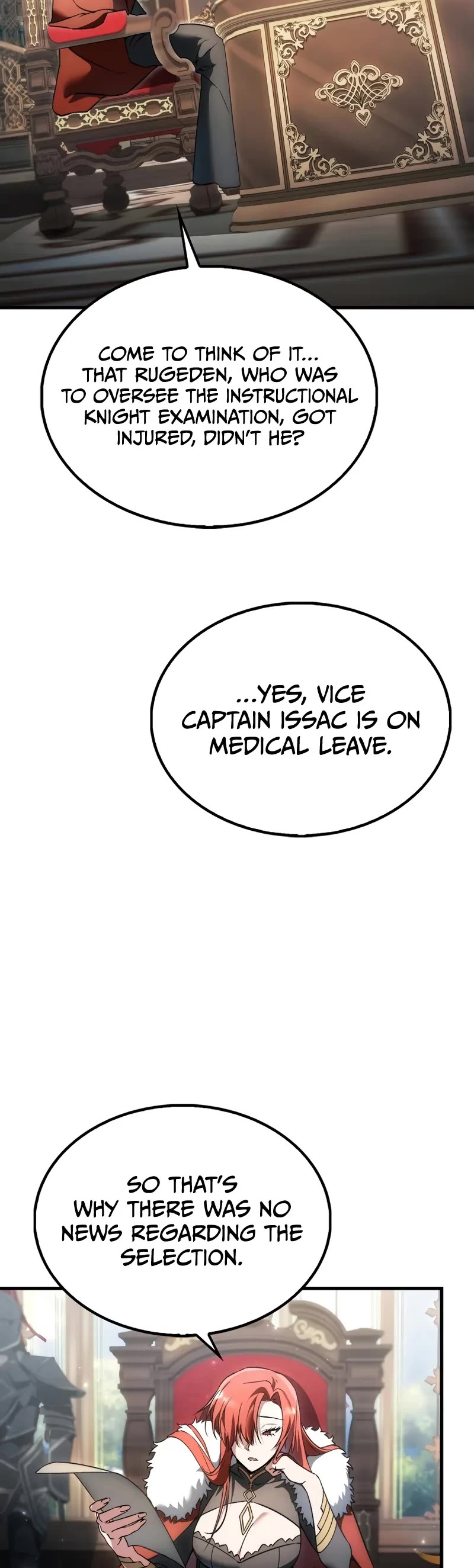 The Villain Wants to Live Chapter 45 page 25 - Chapter 45