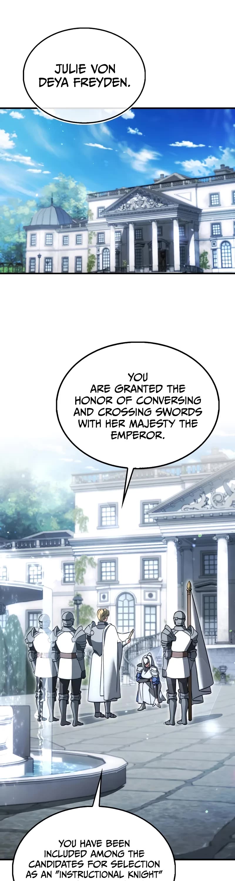 The Villain Wants to Live Chapter 45 page 33 - Chapter 45