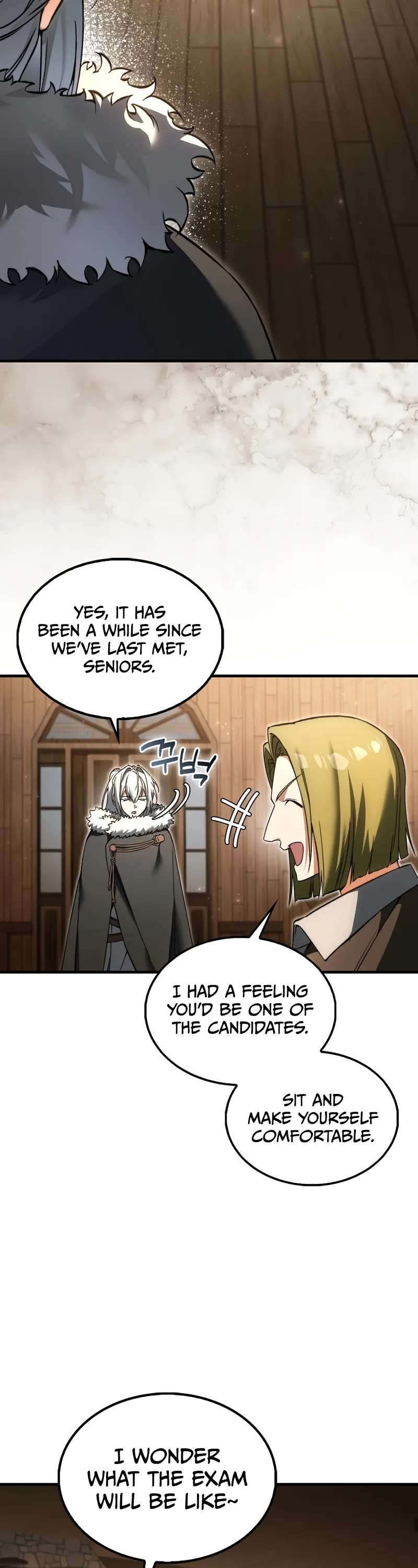 The Villain Wants to Live Chapter 45 page 38 - Chapter 45