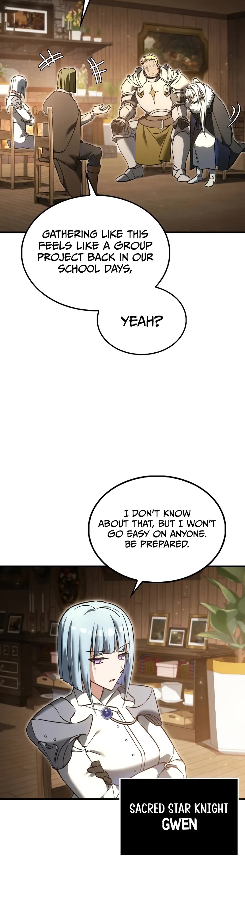 The Villain Wants to Live Chapter 45 page 39 - Chapter 45