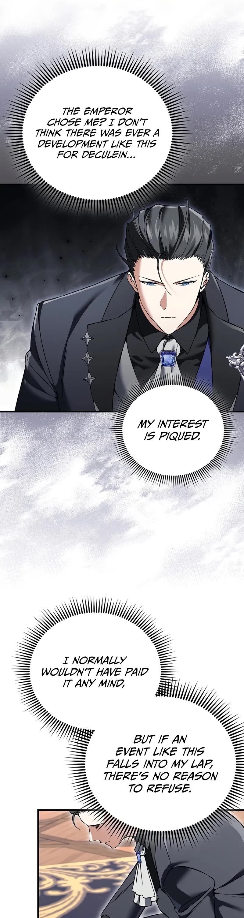The Villain Wants to Live Chapter 45 page 4 - Chapter 45