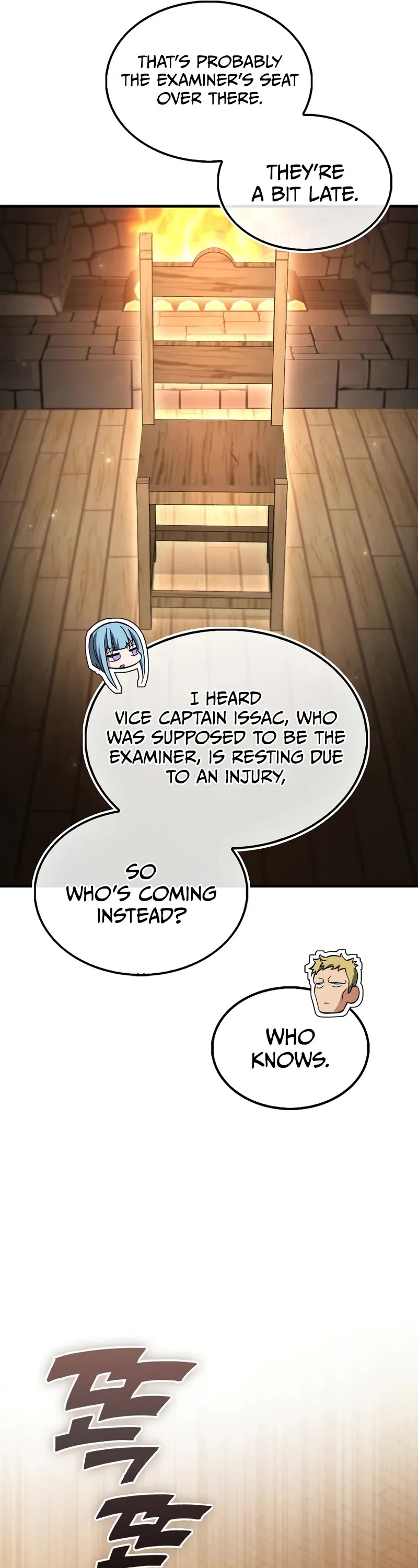 The Villain Wants to Live Chapter 45 page 42 - Chapter 45