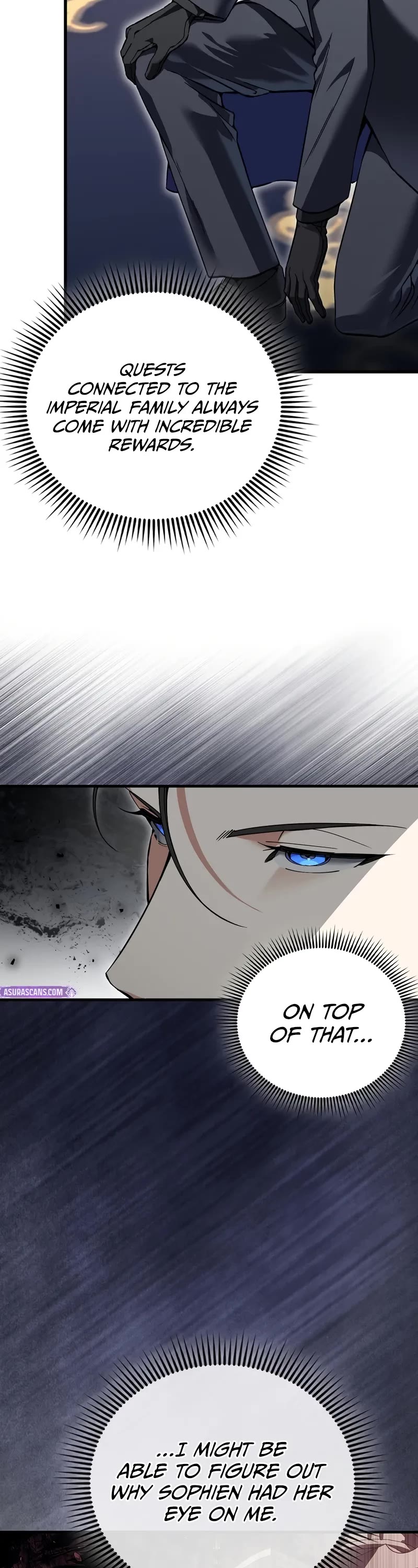 The Villain Wants to Live Chapter 45 page 5 - Chapter 45