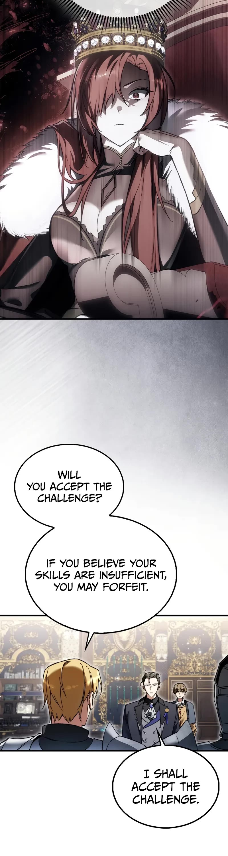 The Villain Wants to Live Chapter 45 page 6 - Chapter 45