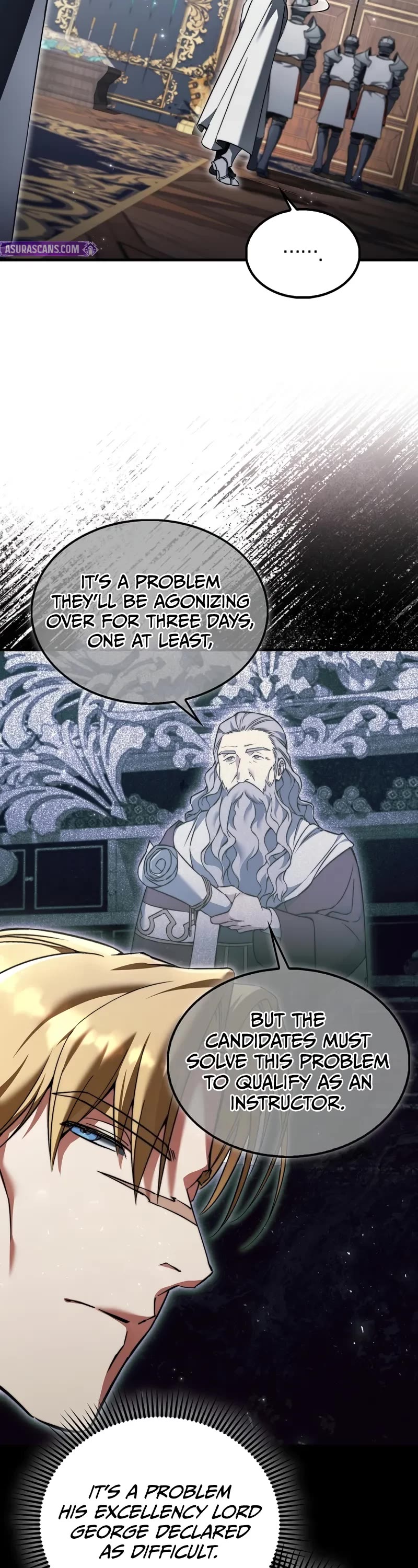 The Villain Wants to Live Chapter 45 page 8 - Chapter 45