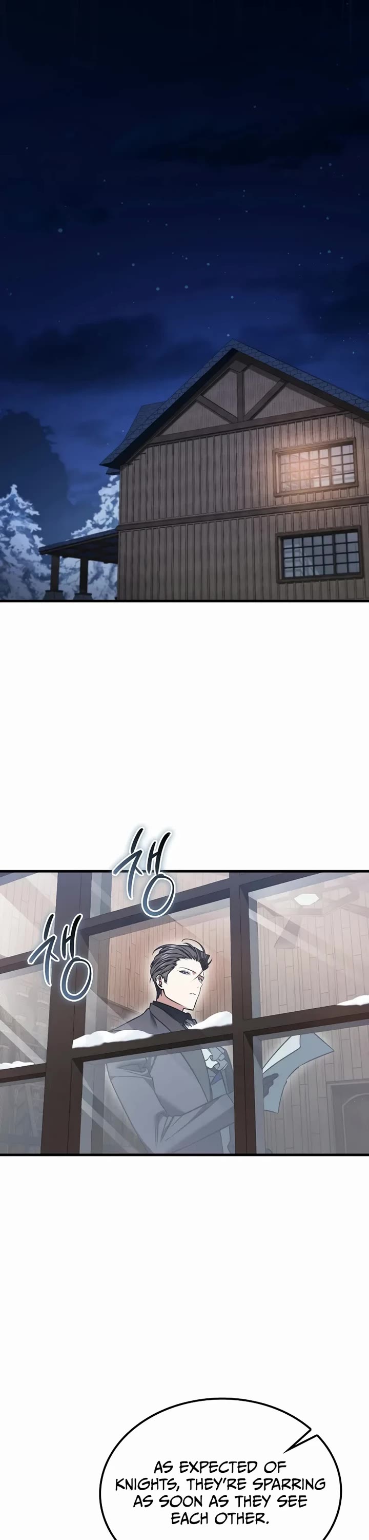 The Villain Wants to Live Chapter 46 page 11 - Chapter 46