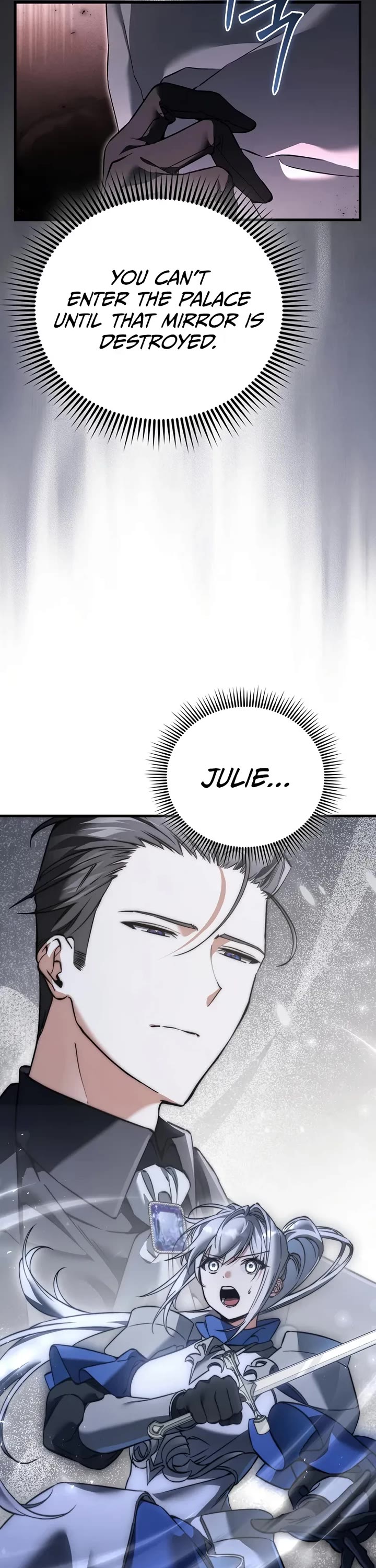 The Villain Wants to Live Chapter 46 page 17 - Chapter 46