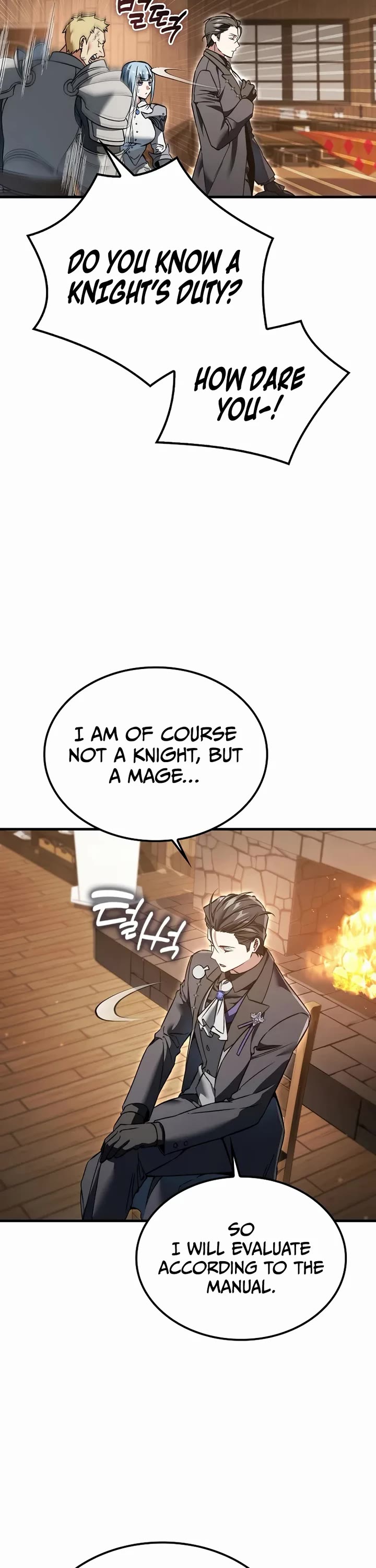 The Villain Wants to Live Chapter 46 page 2 - Chapter 46