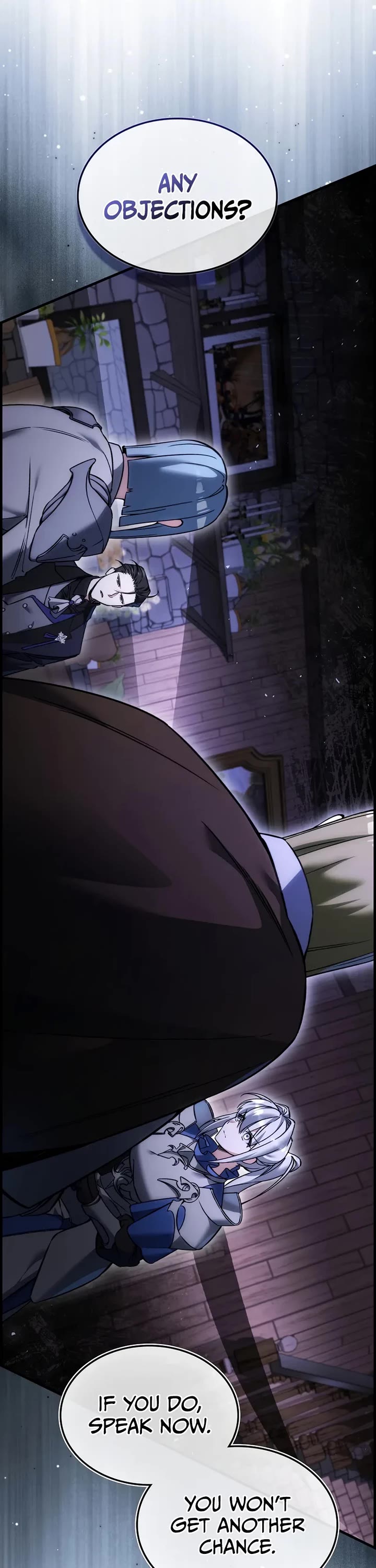 The Villain Wants to Live Chapter 46 page 22 - Chapter 46