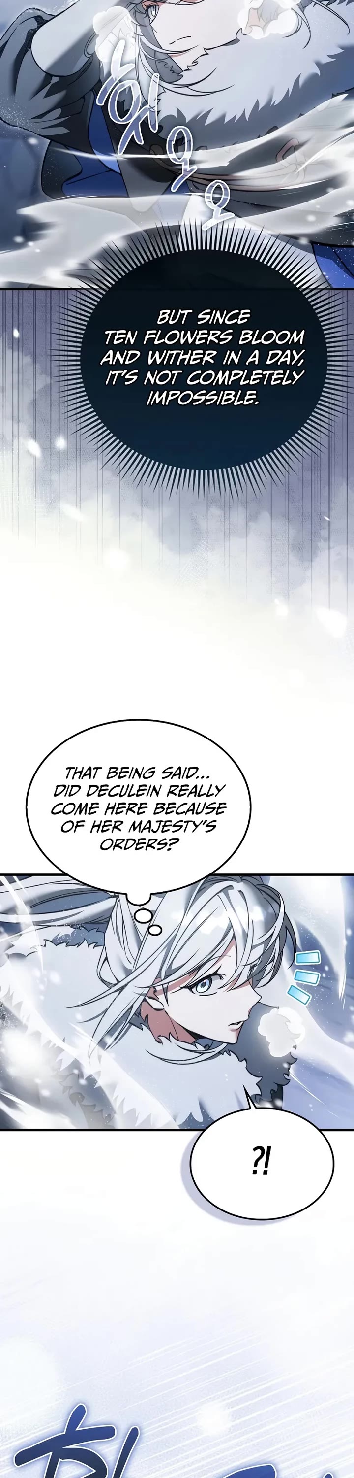 The Villain Wants to Live Chapter 46 page 27 - Chapter 46