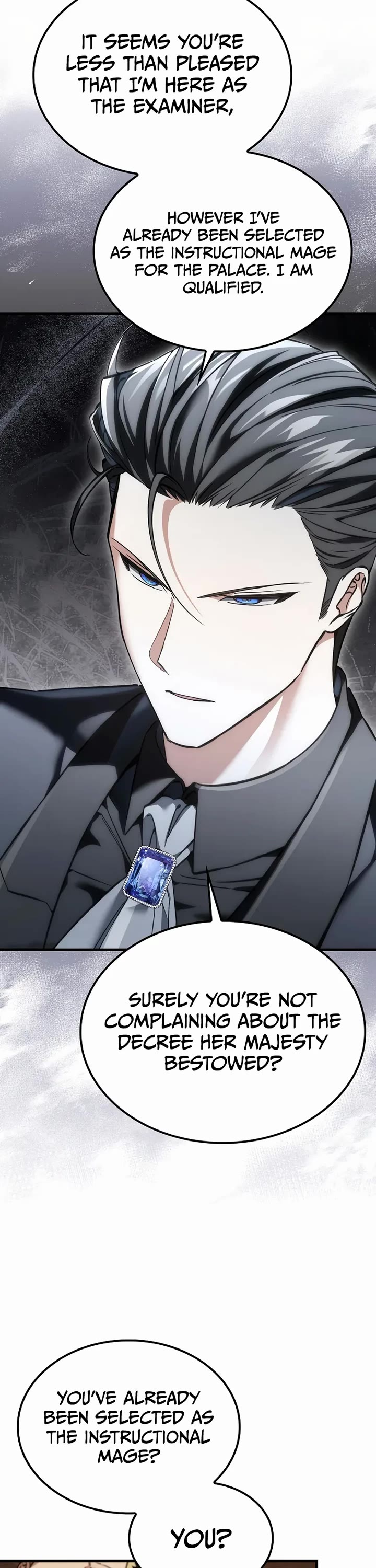 The Villain Wants to Live Chapter 46 page 3 - Chapter 46