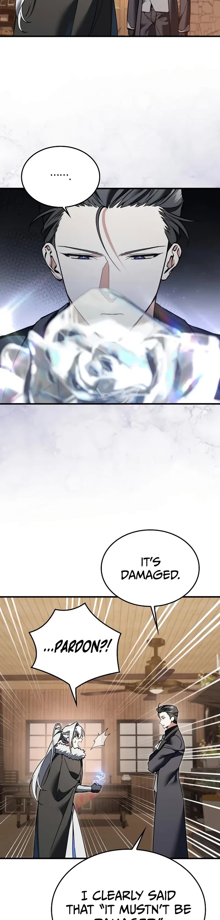 The Villain Wants to Live Chapter 46 page 31 - Chapter 46