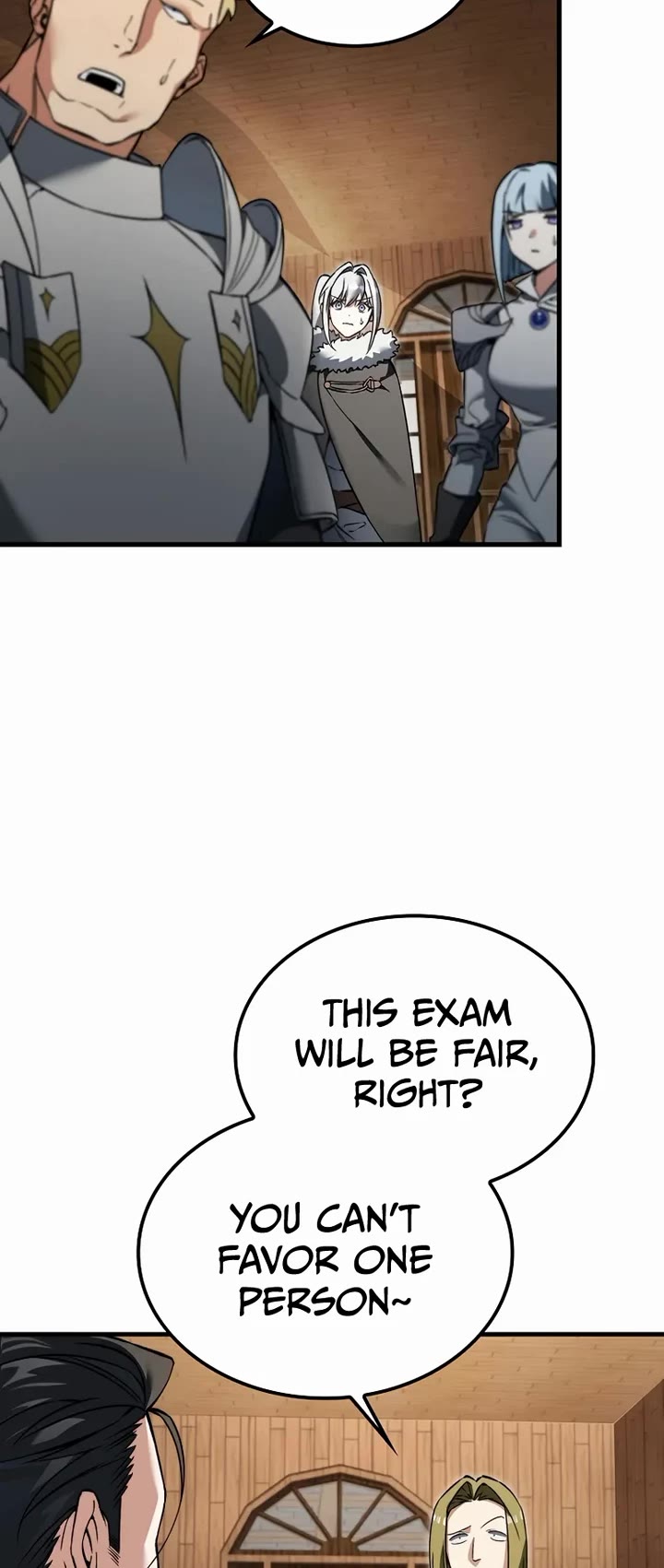 The Villain Wants to Live Chapter 46 page 4 - Chapter 46