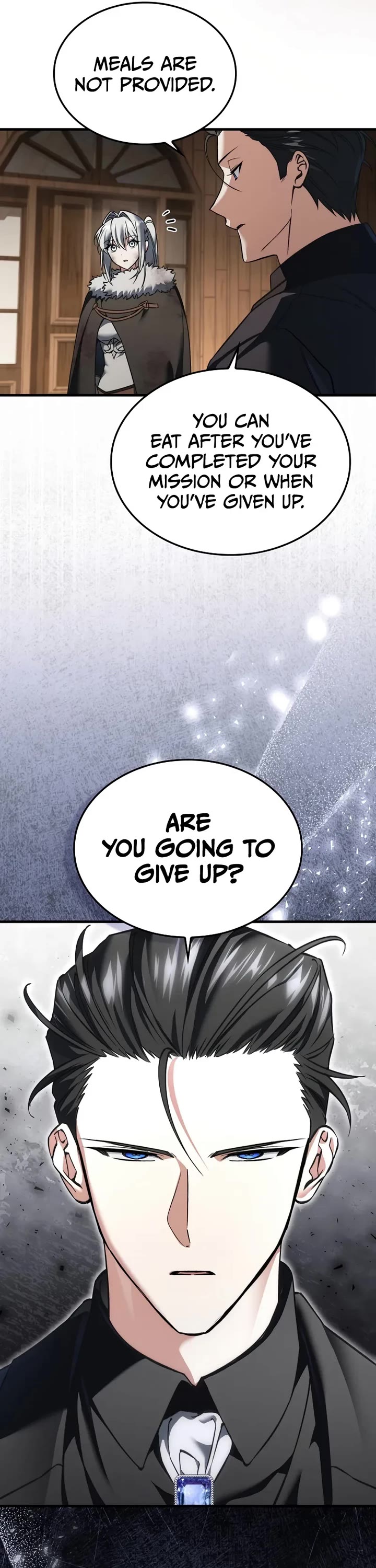 The Villain Wants to Live Chapter 46 page 40 - Chapter 46