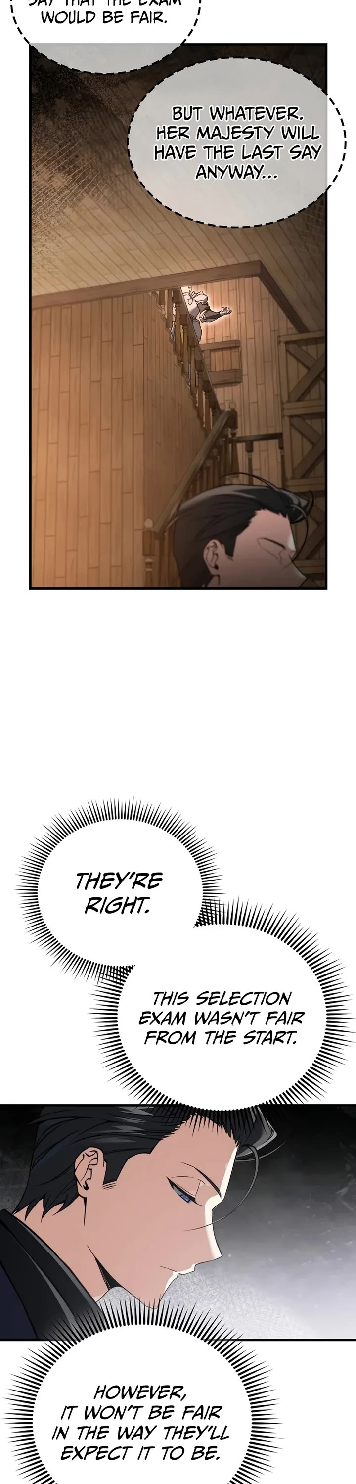 The Villain Wants to Live Chapter 46 page 7 - Chapter 46