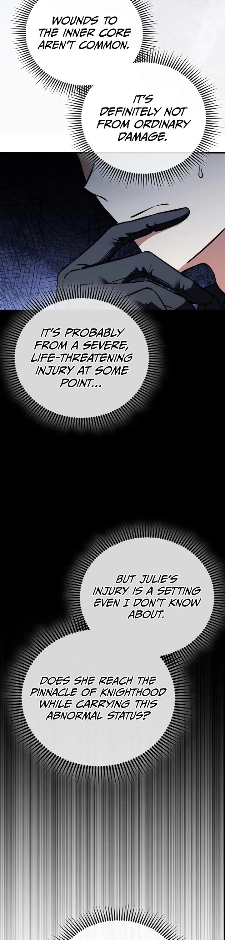 The Villain Wants to Live Chapter 47 page 22 - Chapter 47
