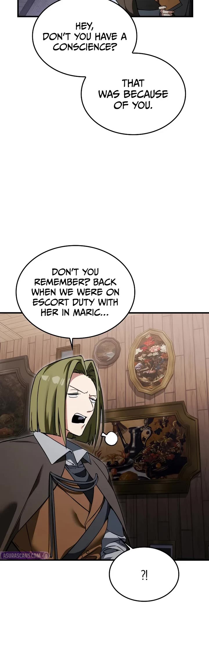 The Villain Wants to Live Chapter 47 page 25 - Chapter 47