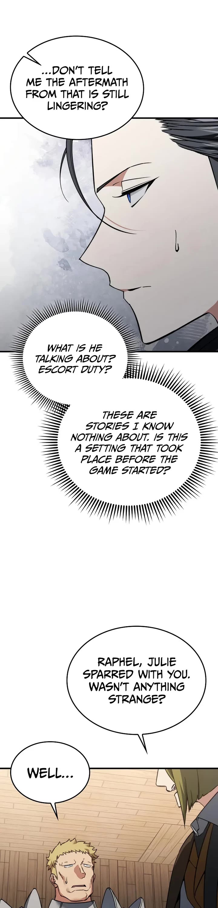 The Villain Wants to Live Chapter 47 page 26 - Chapter 47