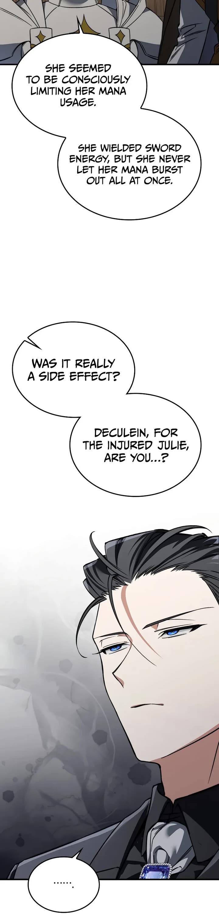 The Villain Wants to Live Chapter 47 page 27 - Chapter 47