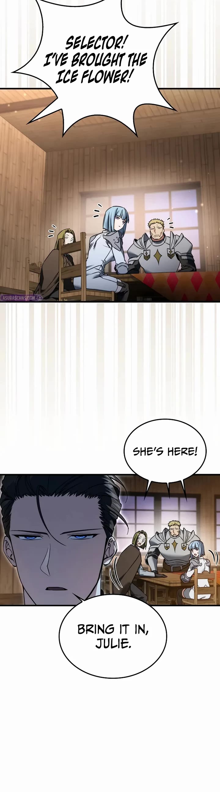 The Villain Wants to Live Chapter 47 page 3 - Chapter 47