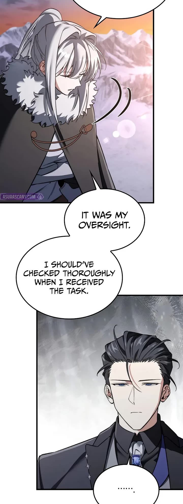 The Villain Wants to Live Chapter 47 page 32 - Chapter 47