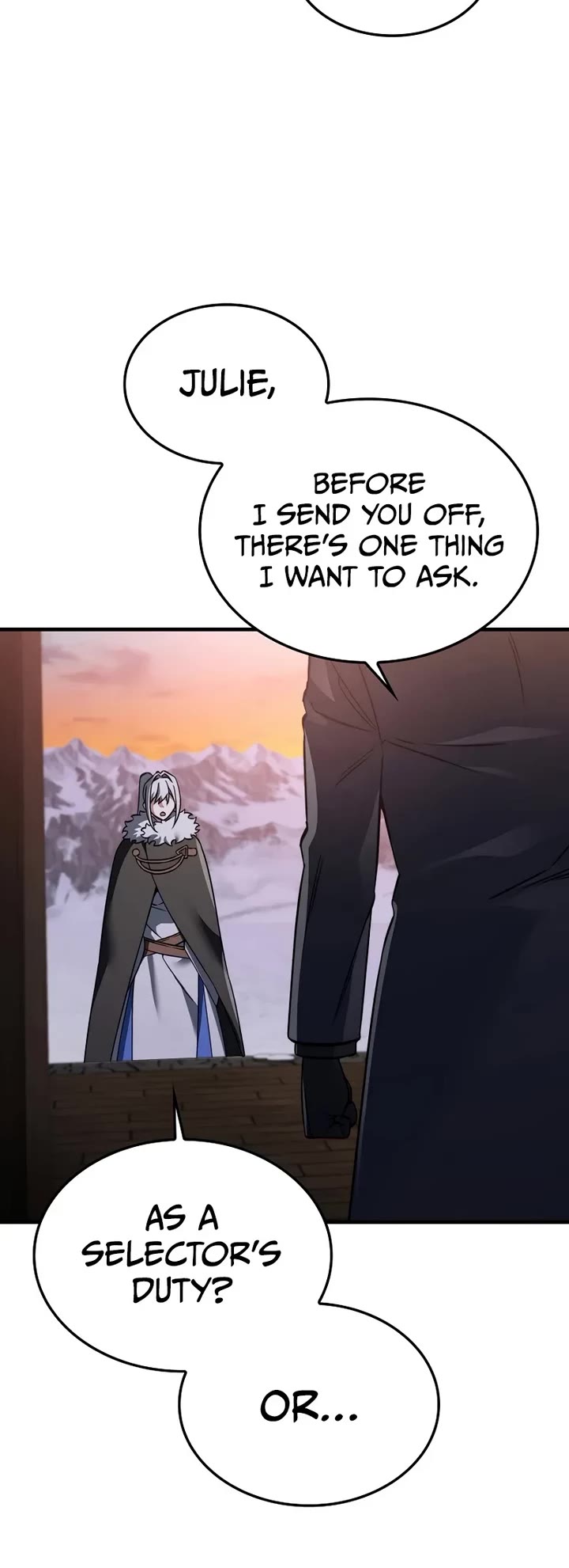 The Villain Wants to Live Chapter 47 page 33 - Chapter 47
