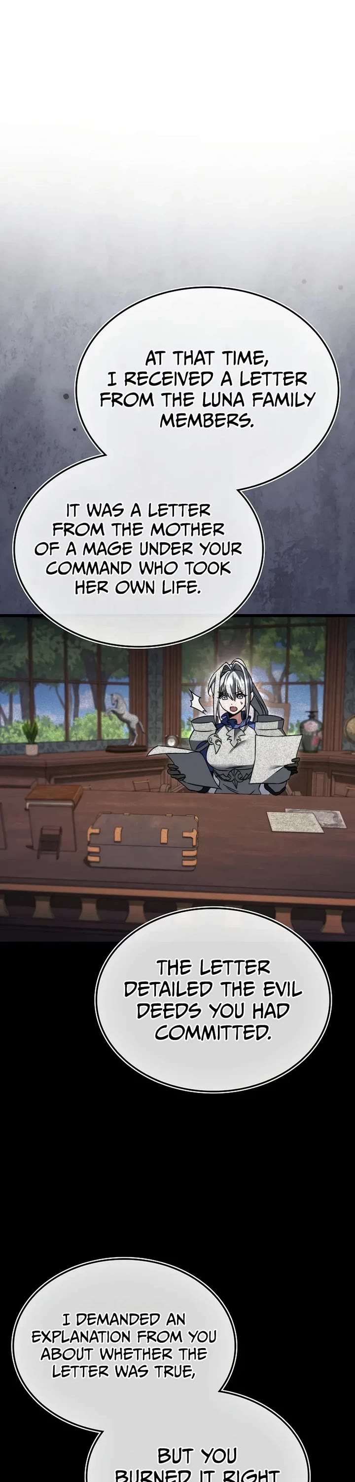 The Villain Wants to Live Chapter 47 page 39 - Chapter 47