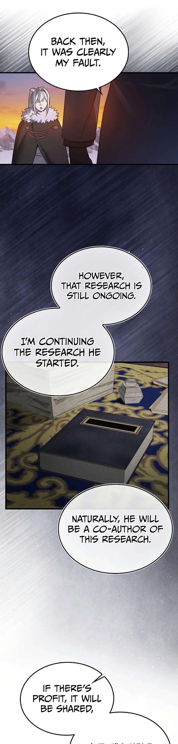 The Villain Wants to Live Chapter 47 page 43 - Chapter 47