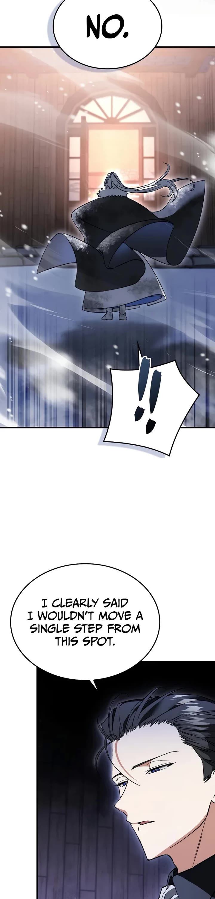 The Villain Wants to Live Chapter 47 page 6 - Chapter 47