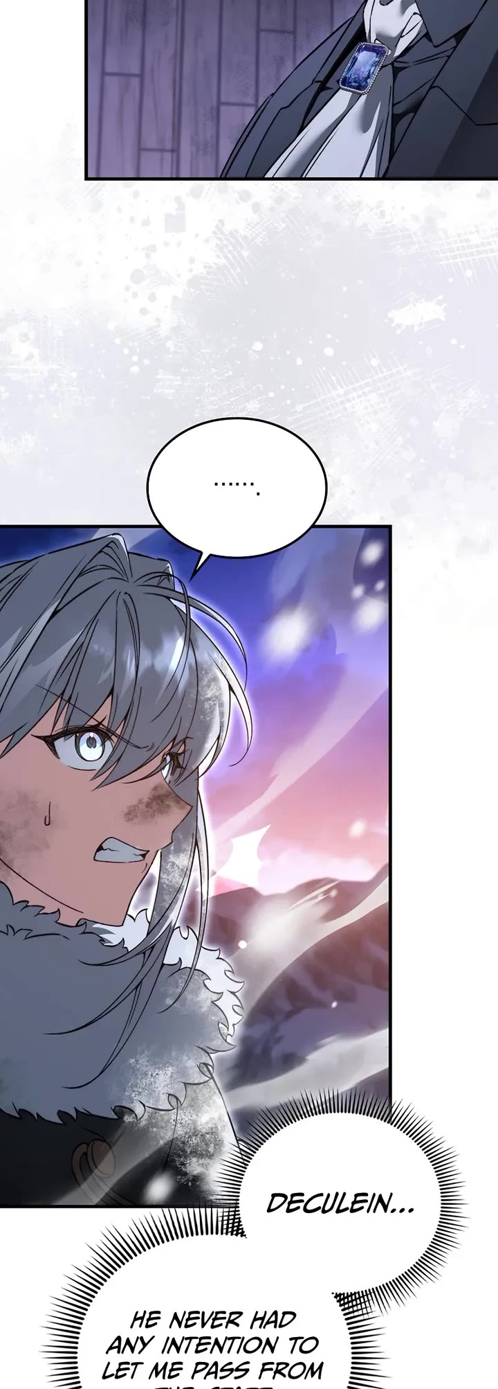 The Villain Wants to Live Chapter 47 page 7 - Chapter 47