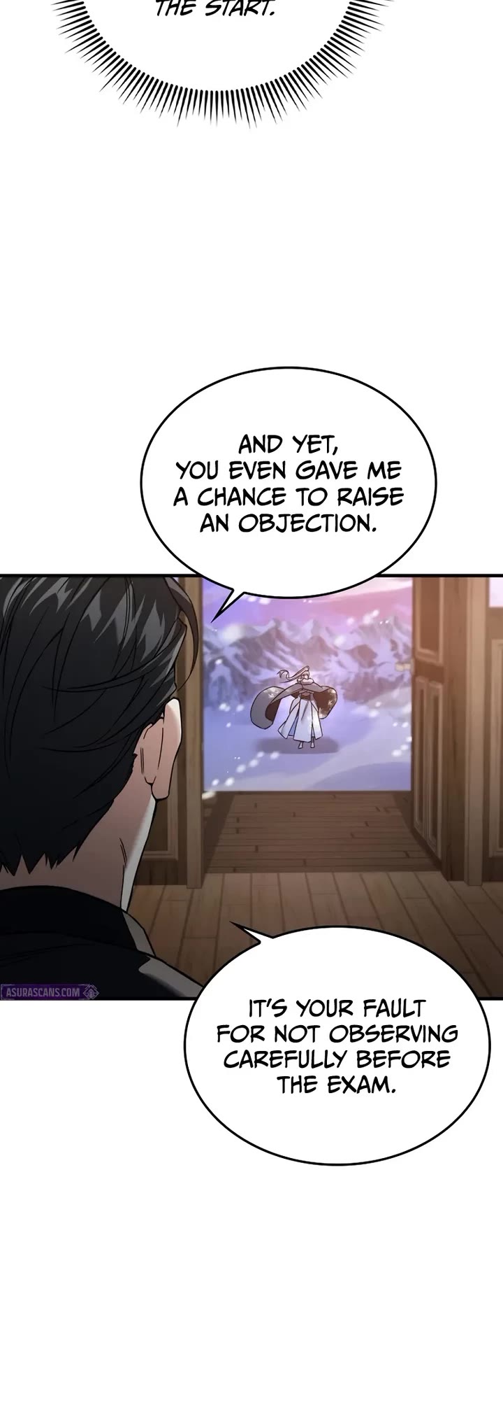 The Villain Wants to Live Chapter 47 page 8 - Chapter 47