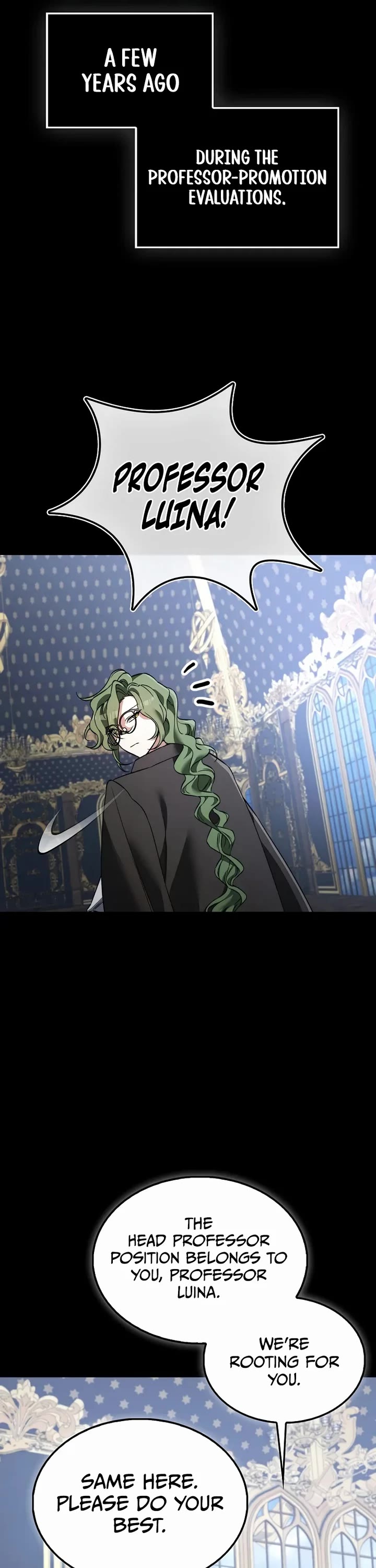 The Villain Wants to Live Chapter 48 page 11 - Chapter 48