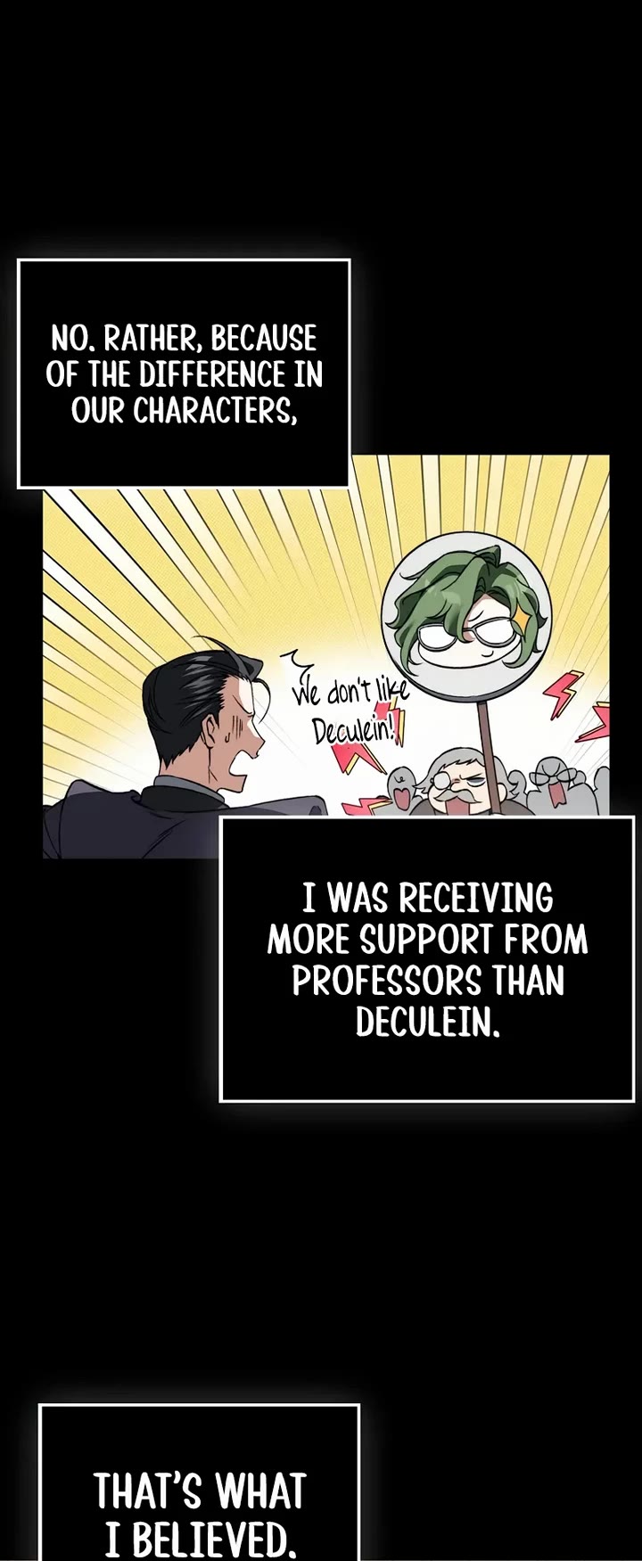 The Villain Wants to Live Chapter 48 page 14 - Chapter 48