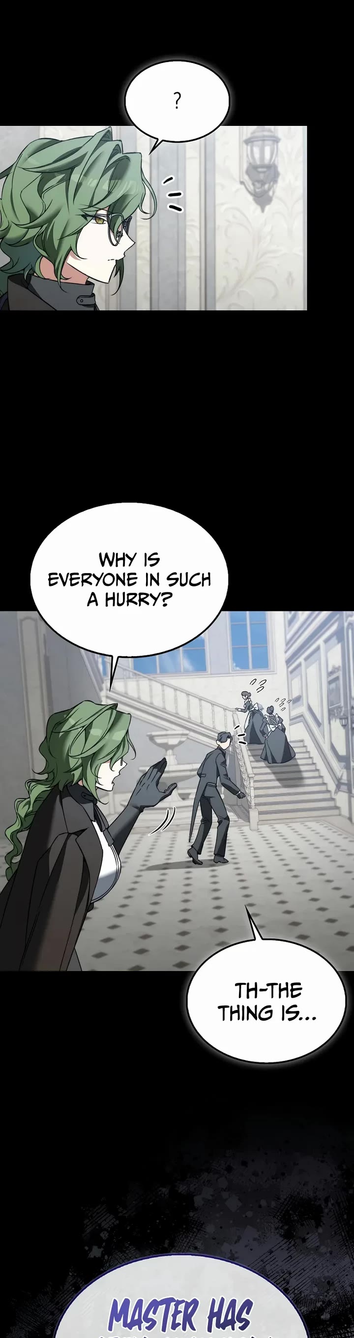 The Villain Wants to Live Chapter 48 page 18 - Chapter 48