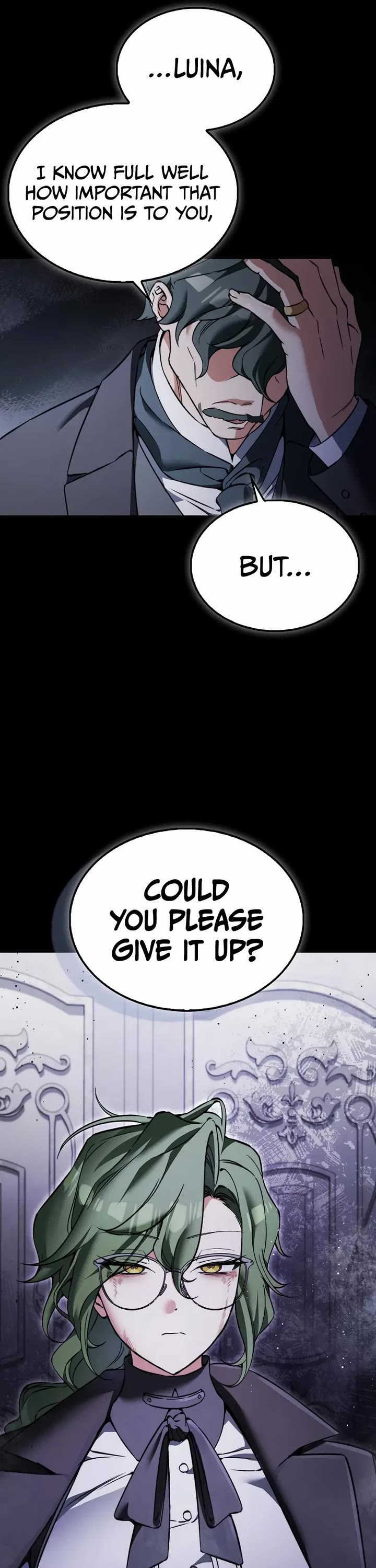 The Villain Wants to Live Chapter 48 page 25 - Chapter 48