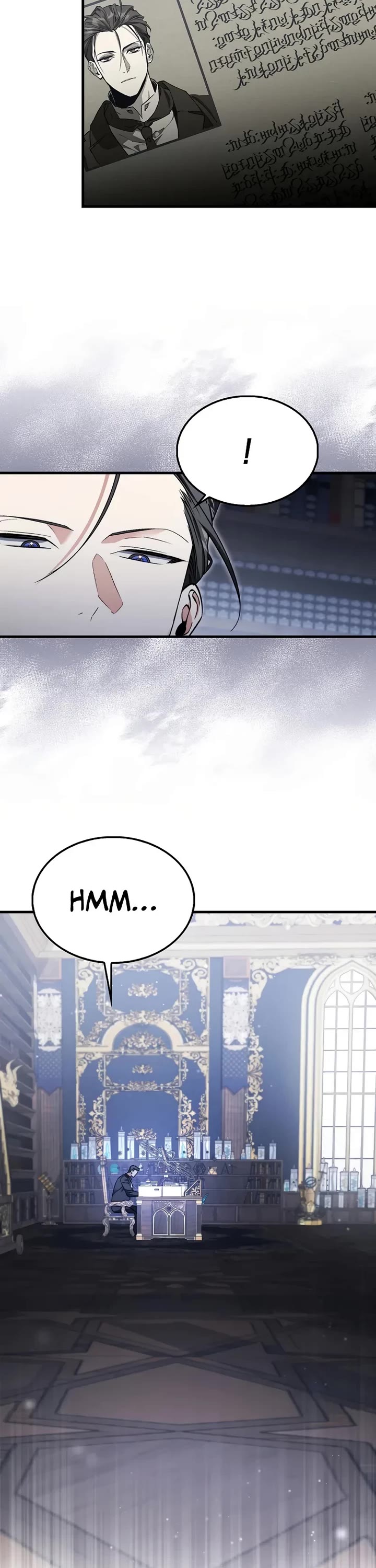 The Villain Wants to Live Chapter 48 page 3 - Chapter 48