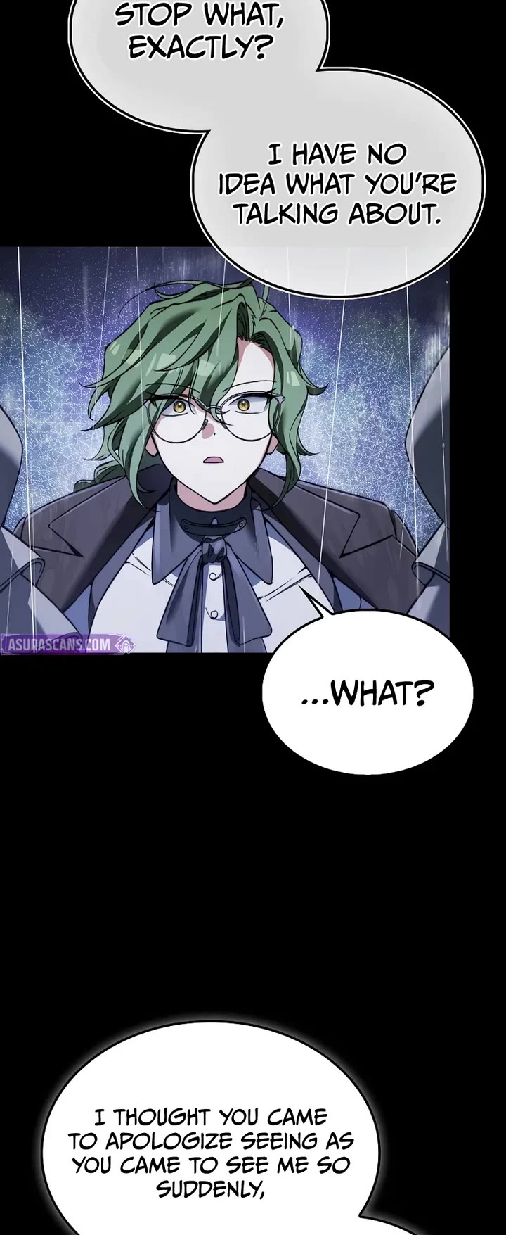 The Villain Wants to Live Chapter 48 page 32 - Chapter 48