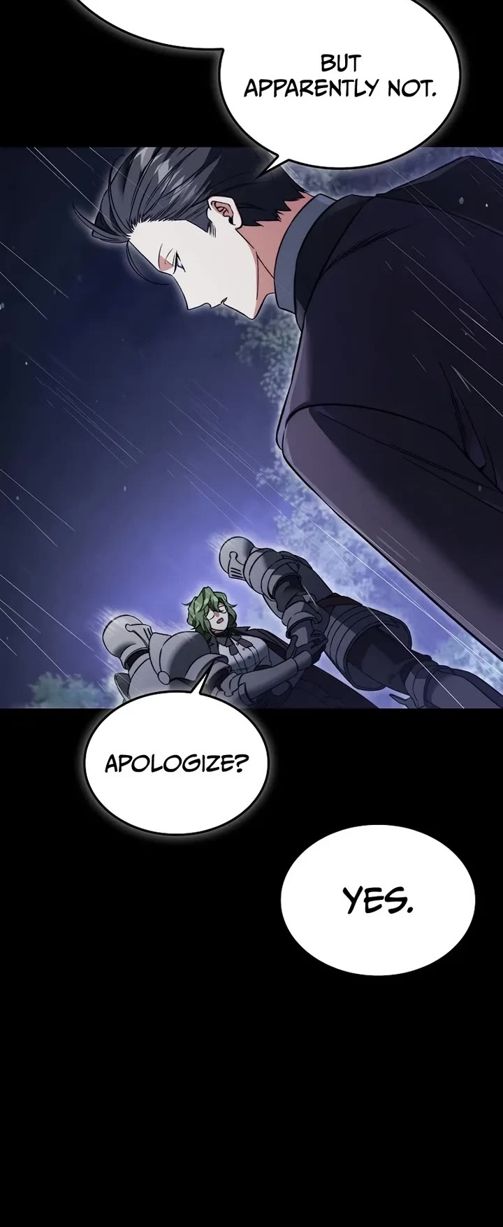 The Villain Wants to Live Chapter 48 page 33 - Chapter 48